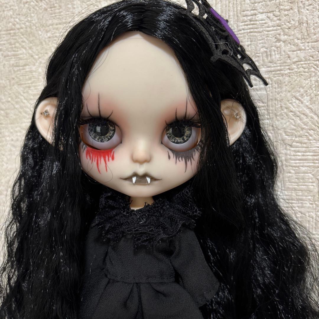 アイシードール カスタム ♡ハロウィン♡