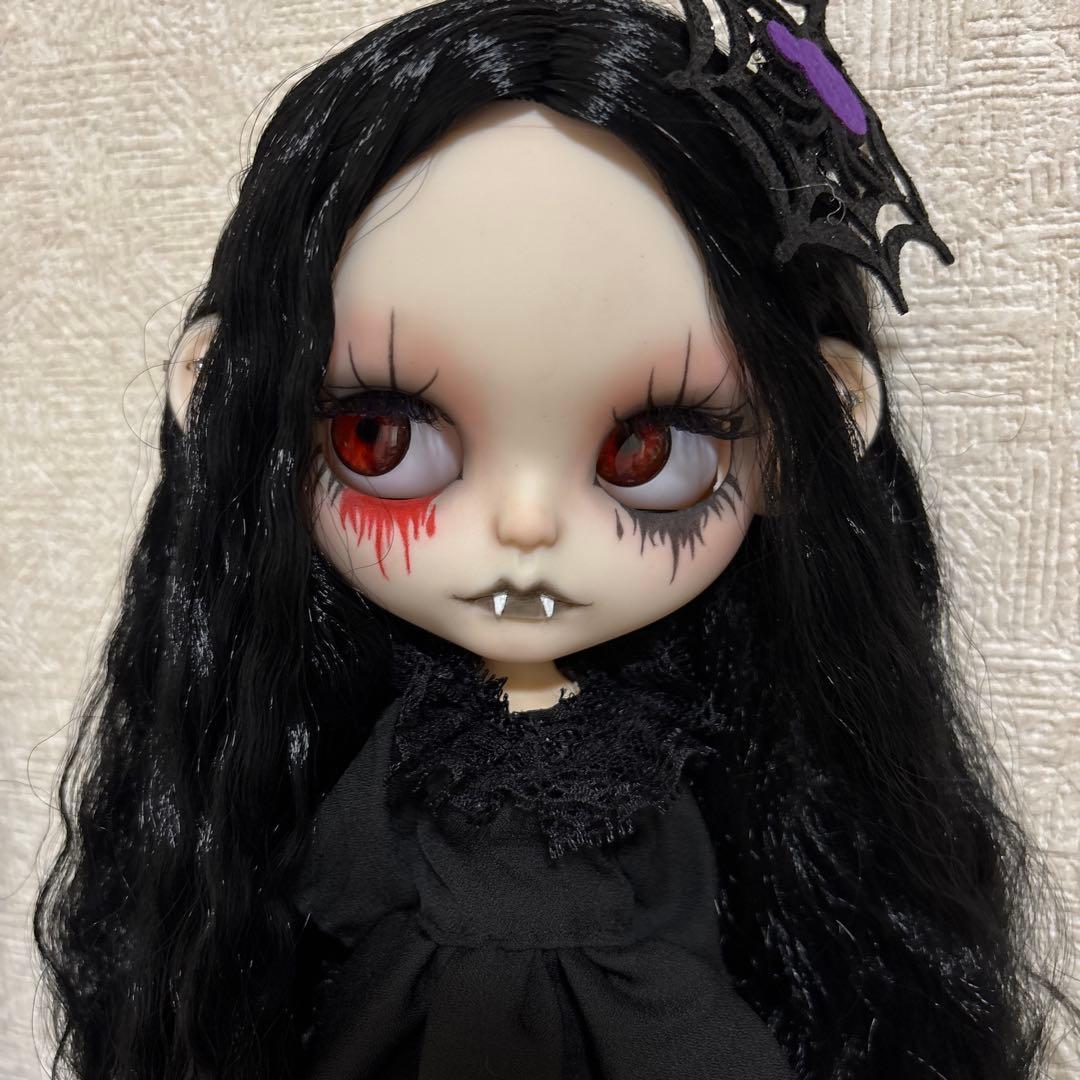 アイシードール カスタム ♡ハロウィン♡