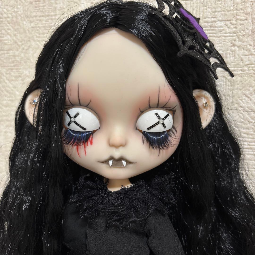 アイシードール カスタム ♡ハロウィン♡