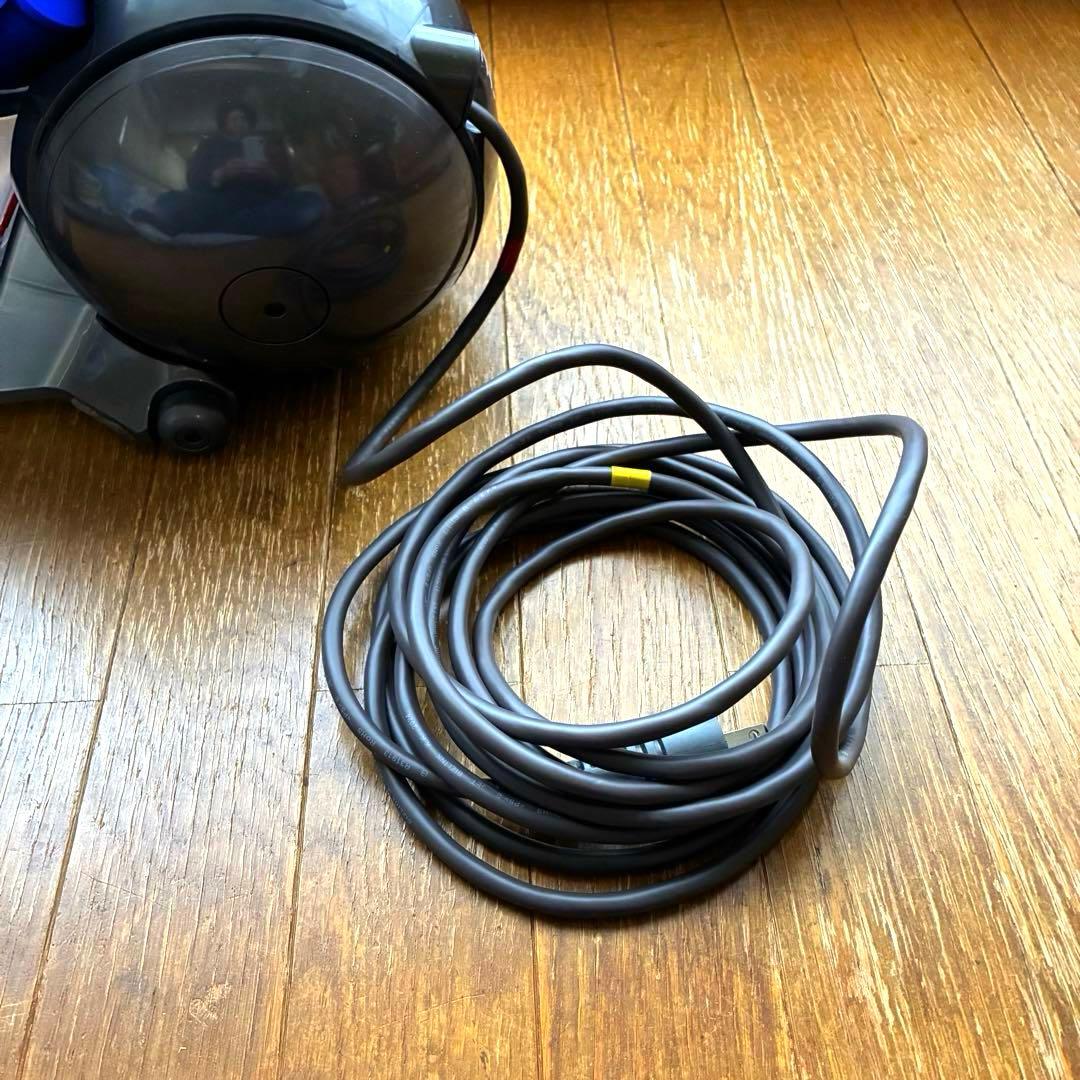 Dyson ダイソン　掃除機　コード式　DC48 タービンヘッド　キャニスター