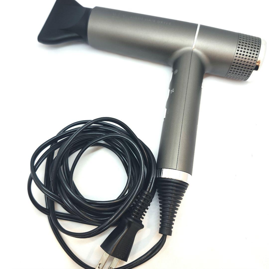 ufv ライトヘアー　ドライヤー　グレー