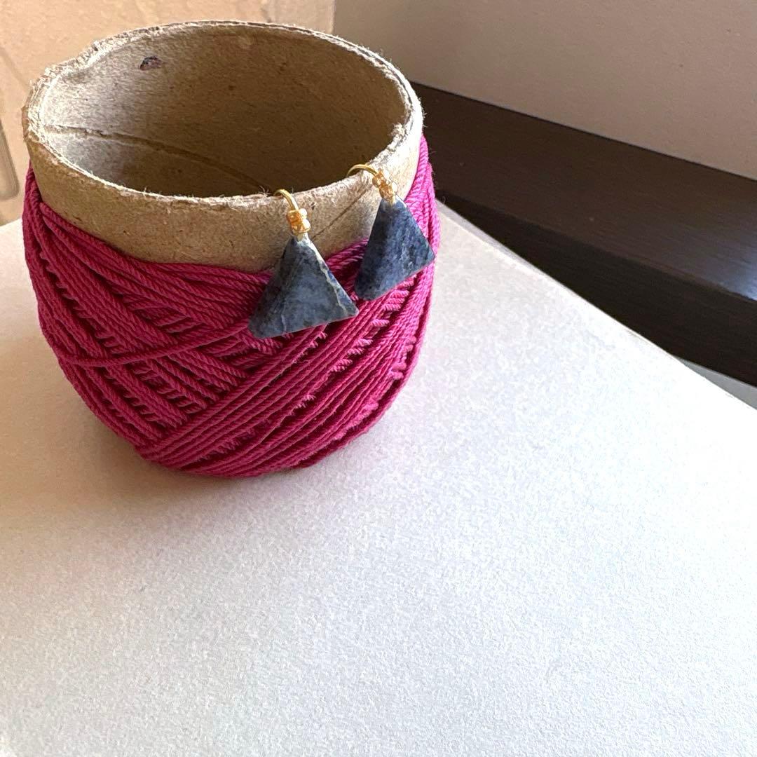 no.065 群青ソーダライトのミニマム