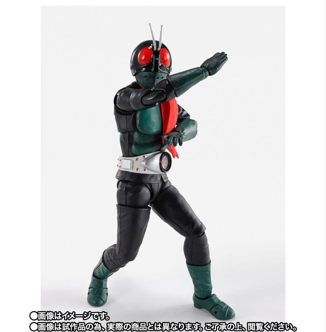 S.H.Figuarts 九郎ヶ岳の死闘セット　仮面ライダー1号桜島Ver.