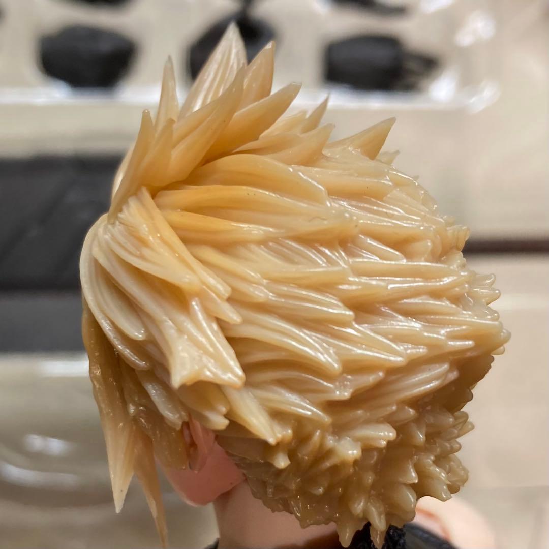 【美品】FF7 クラウド・ストライフ Ver.2 PLAY ARTS 改