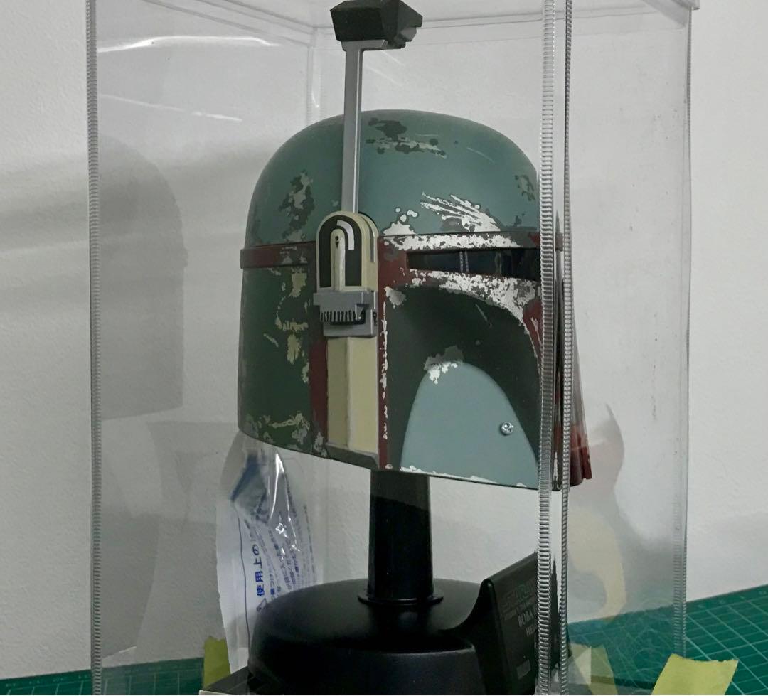 1 / 4 ボバ フェット ヘルメット Boba Fett スターウォーズ