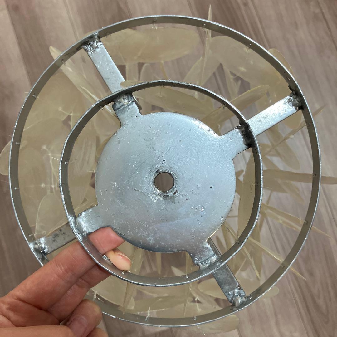 貝　シーリングライト　シェルライト　照明枠