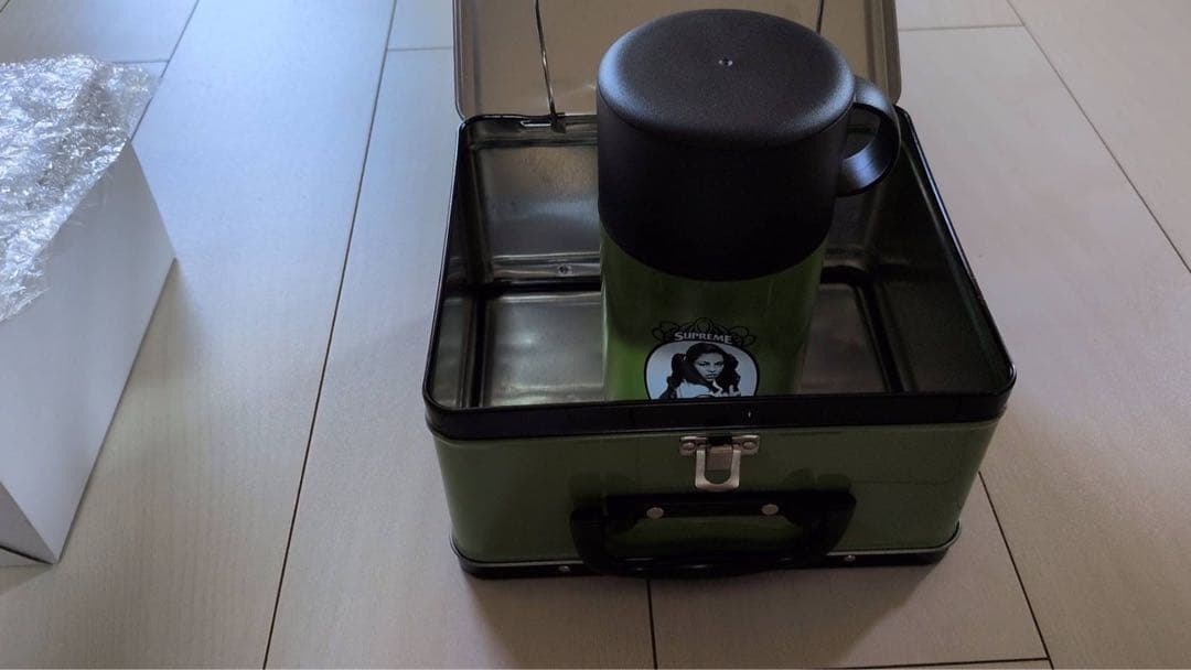 弁当箱・水筒 SupremeHysteric Glamour Lunch Box Set