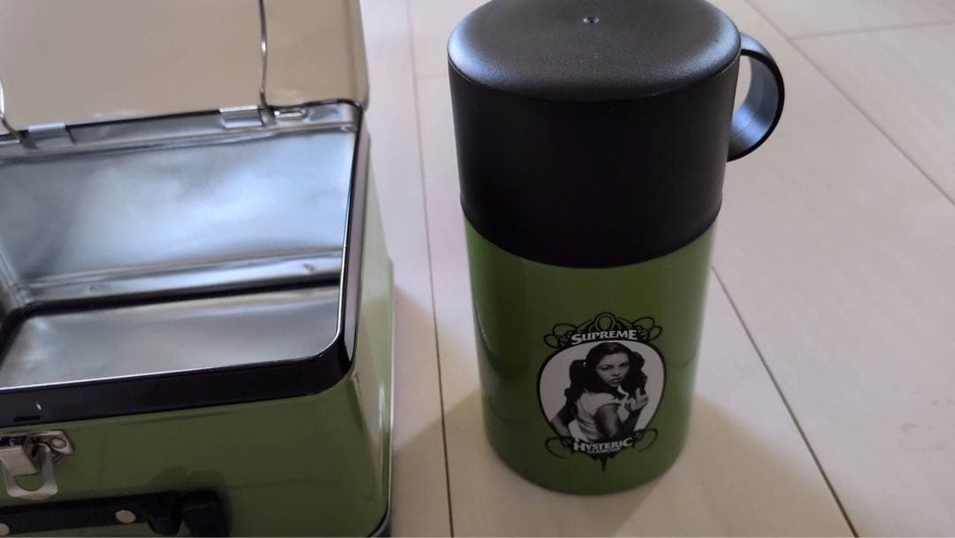 弁当箱・水筒 SupremeHysteric Glamour Lunch Box Set