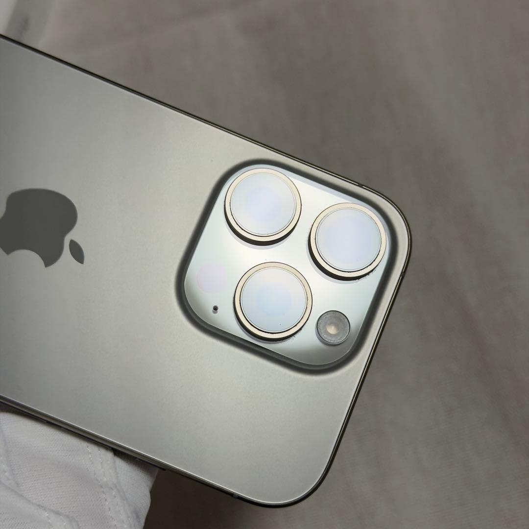 【美品】おまけありiPhone 16 Pro 256GB ナチュラルチタニウム