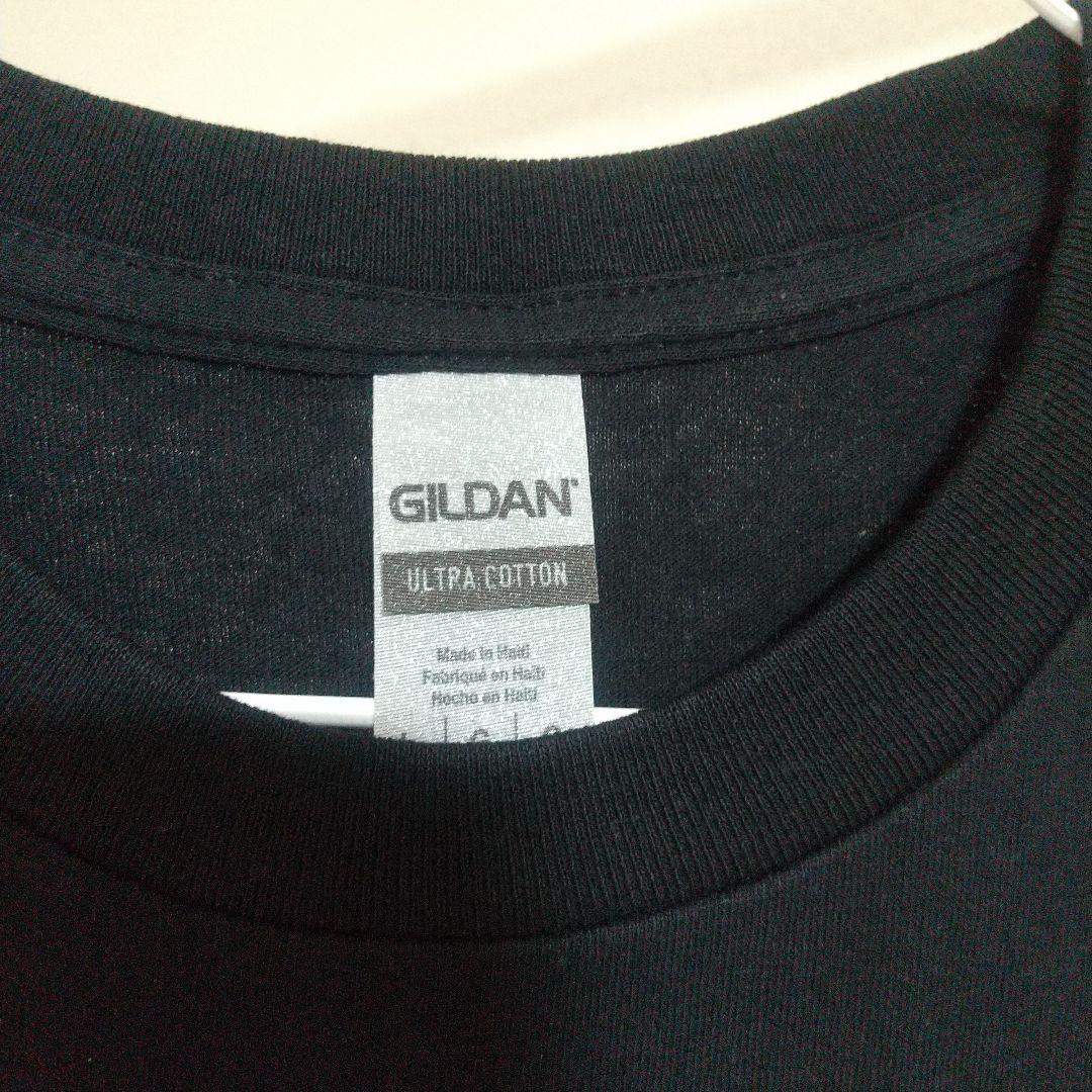 GINGER ROOT ツアーTシャツ 姜根 ジンジャールート GILDAN