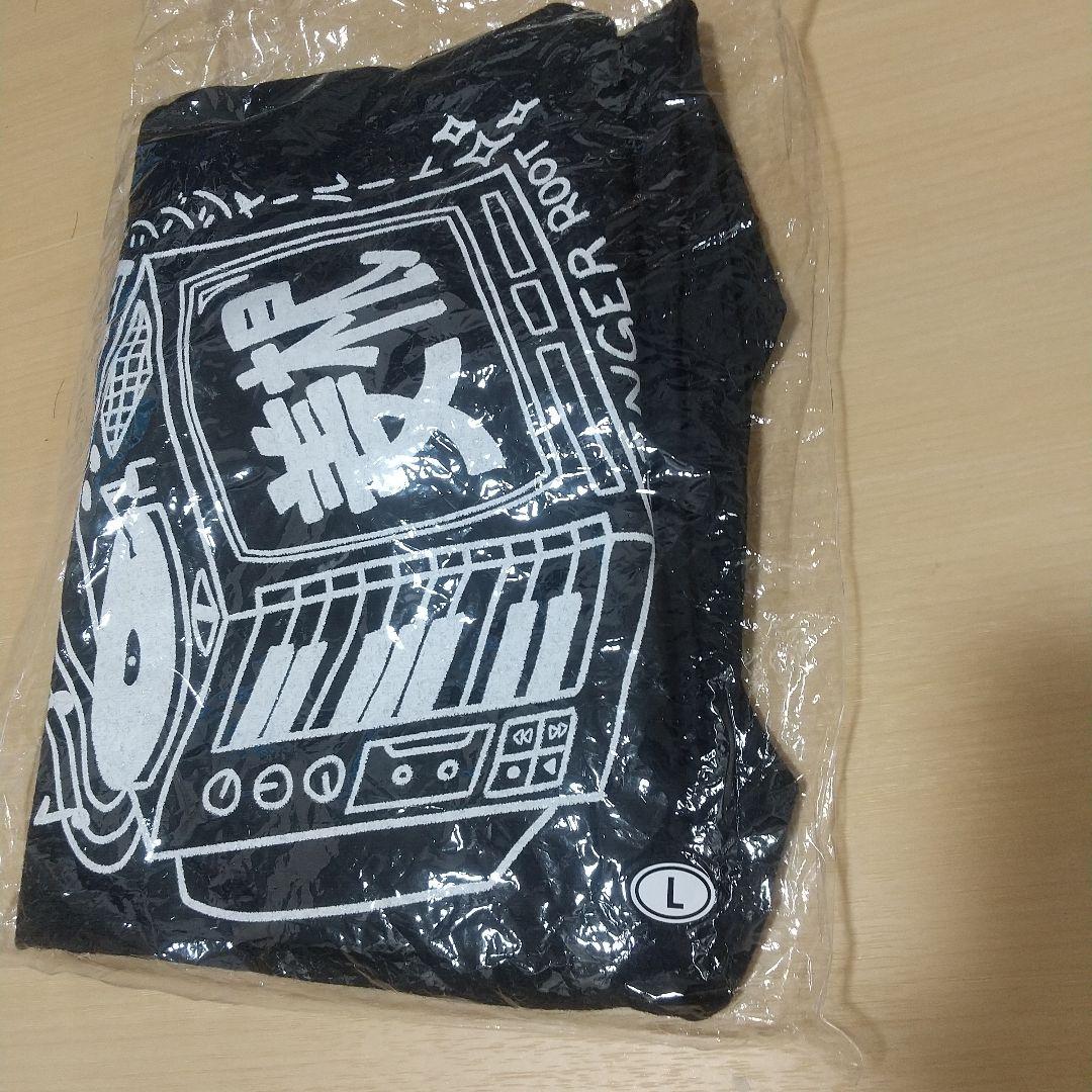 GINGER ROOT ツアーTシャツ 姜根 ジンジャールート GILDAN