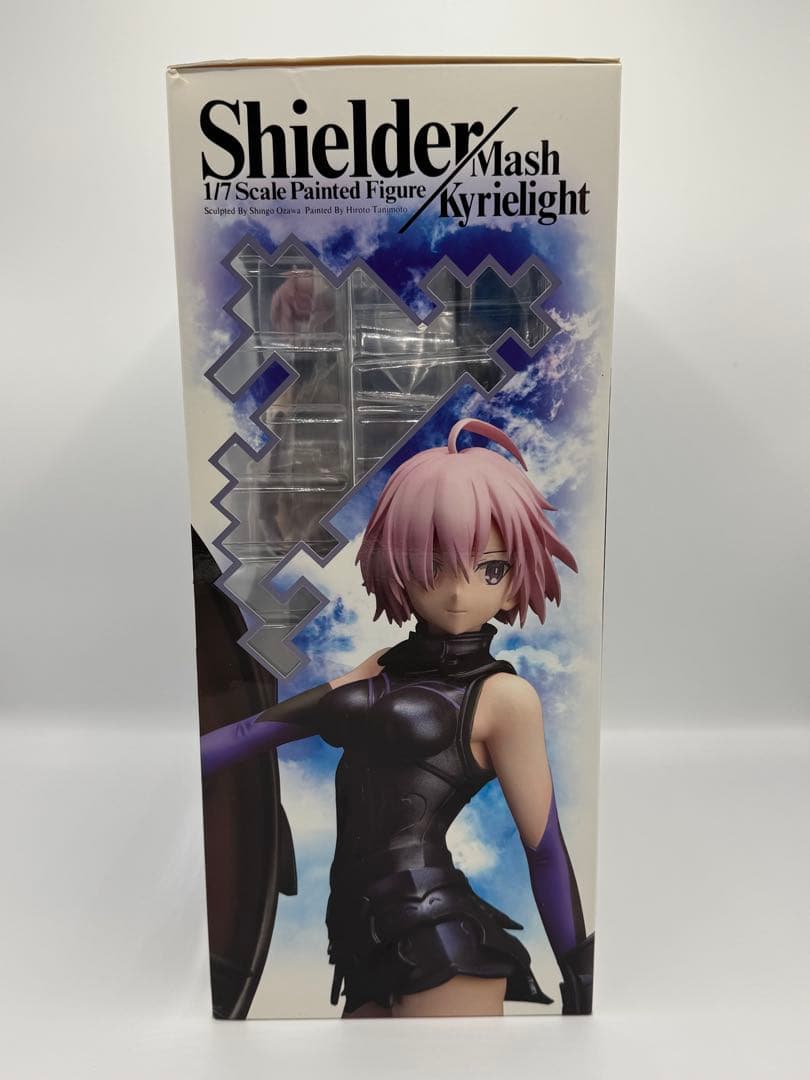 Fate/GrandOrder シールダー/マシュ・キリエライト 1/7スケール