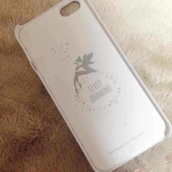 iPhone5 新品ケース ラインストーン ラメ キラキラ