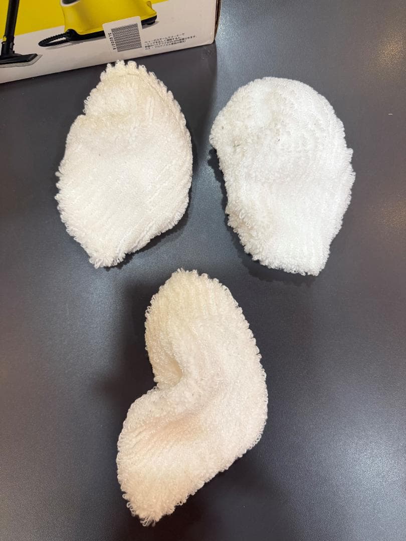 【ジャンク】KARCHER ケルヒャー SC-JTK20 まとめ