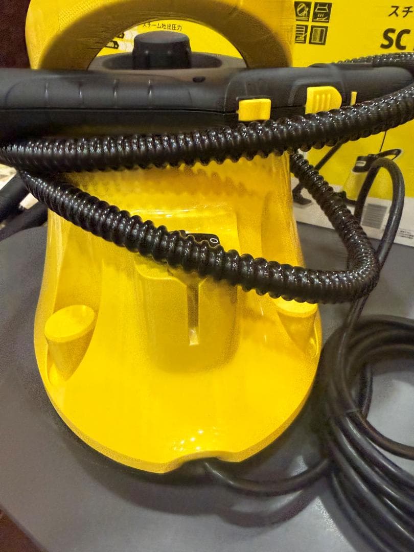 【ジャンク】KARCHER ケルヒャー SC-JTK20 まとめ
