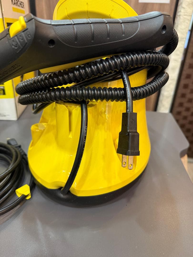 【ジャンク】KARCHER ケルヒャー SC-JTK20 まとめ