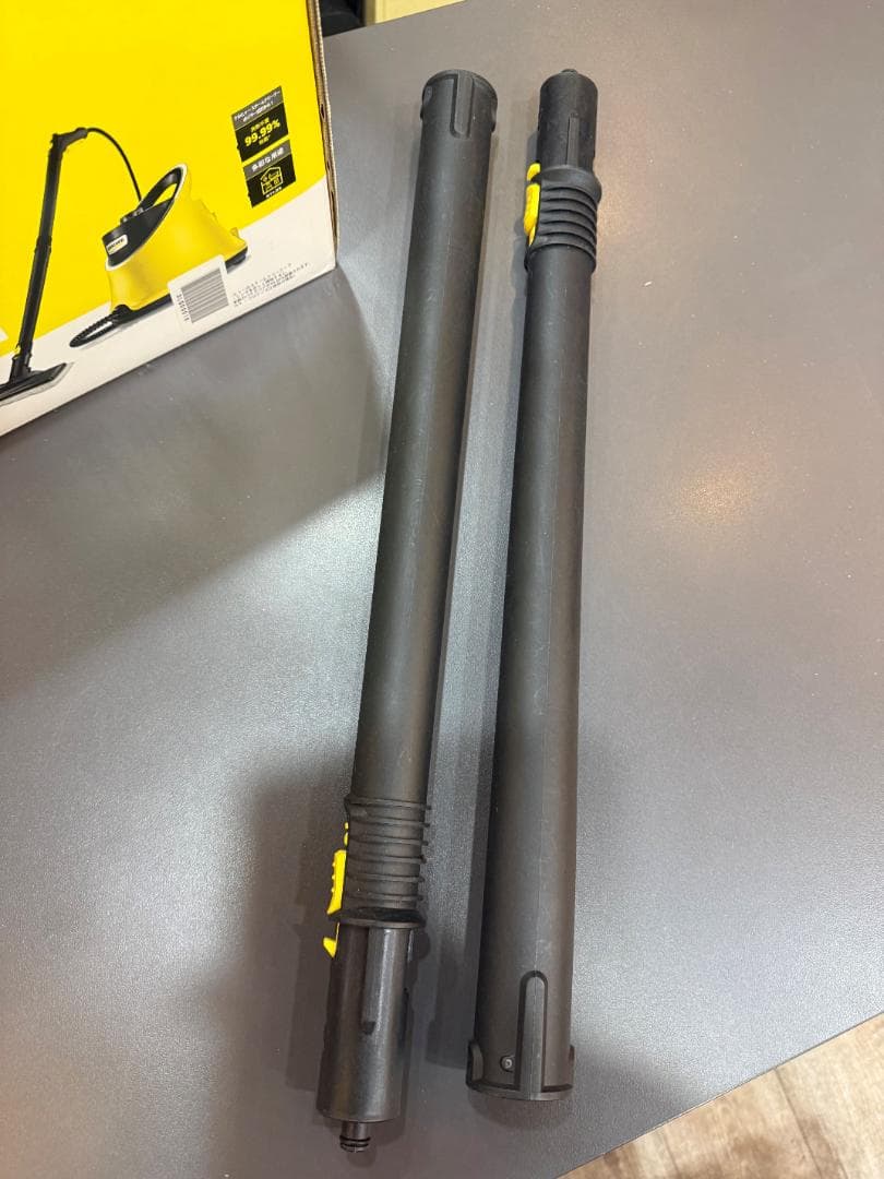 【ジャンク】KARCHER ケルヒャー SC-JTK20 まとめ