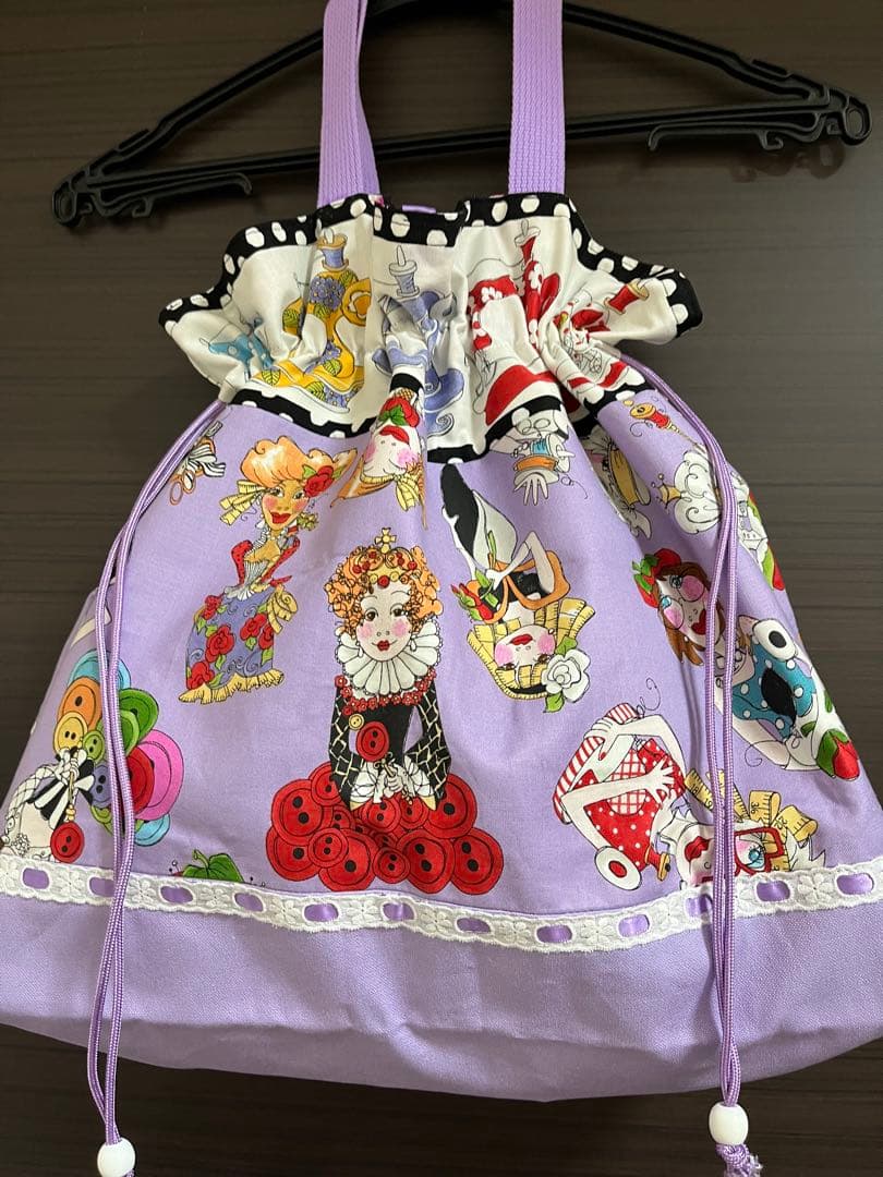 メメちゃん-ロラライハリスハンドメイドバッグ10-5,03-02,10-9