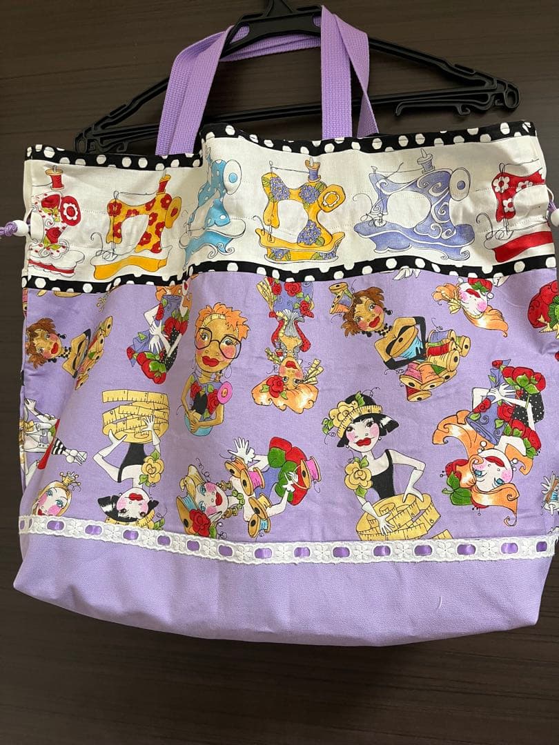 メメちゃん-ロラライハリスハンドメイドバッグ10-5,03-02,10-9