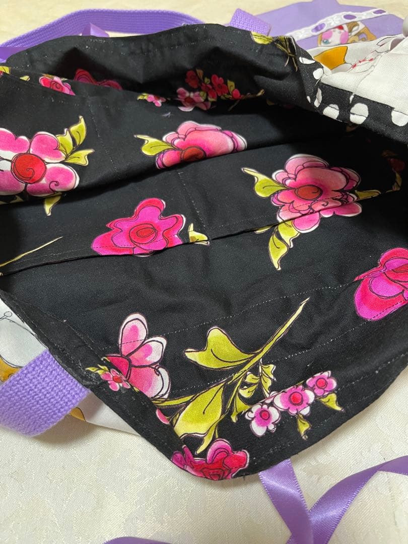 メメちゃん-ロラライハリスハンドメイドバッグ10-5,03-02,10-9