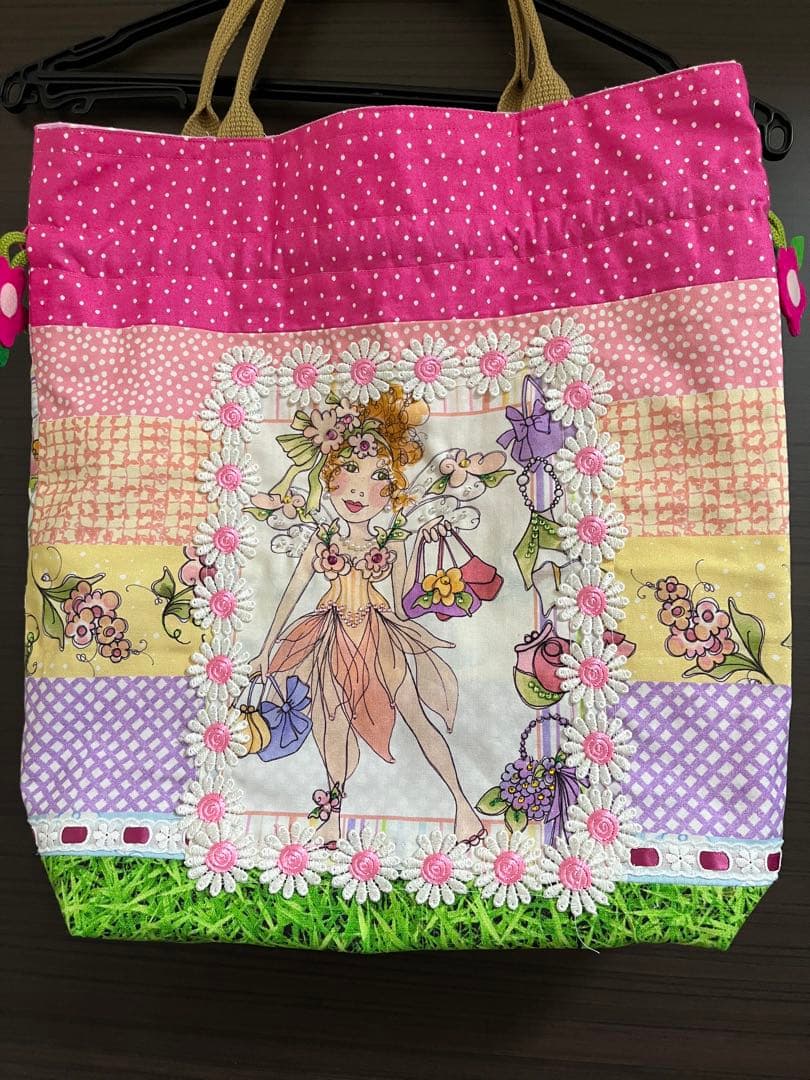 メメちゃん-ロラライハリスハンドメイドバッグ10-5,03-02,10-9