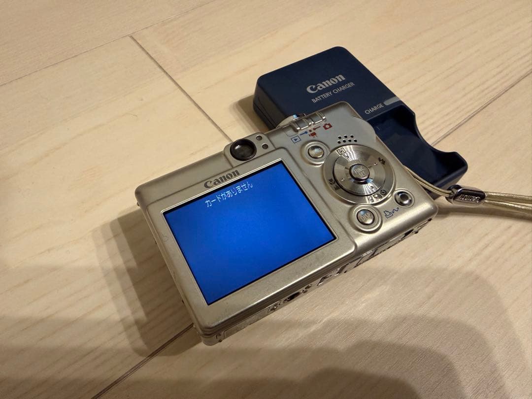【中古】Canon IXY デジタル