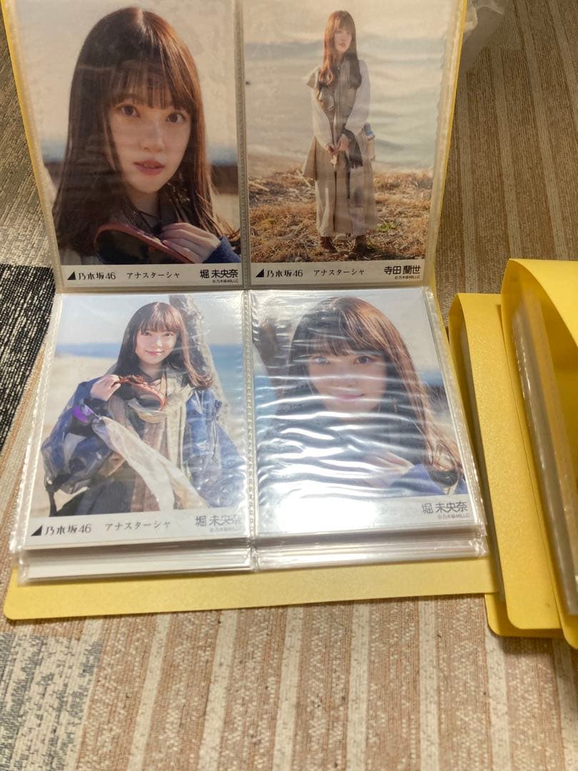 乃木坂46 生写真　1000枚以上 まとめ売り　生田絵梨花　齋藤飛鳥　白石麻衣等