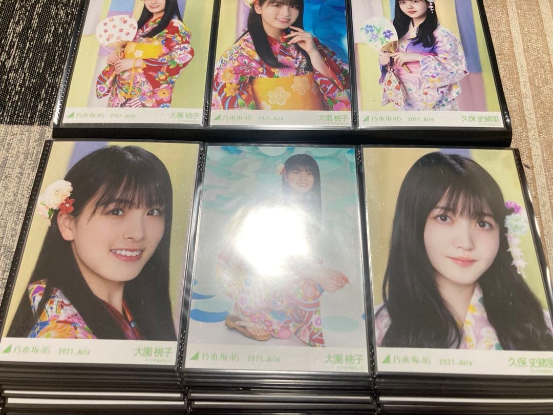 乃木坂46 生写真　1000枚以上 まとめ売り　生田絵梨花　齋藤飛鳥　白石麻衣等