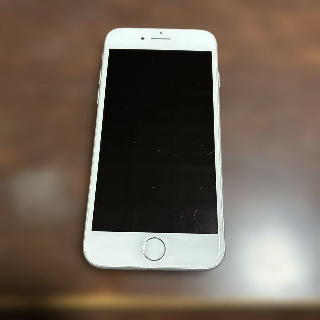 Apple iPhone7 シルバー 32gb