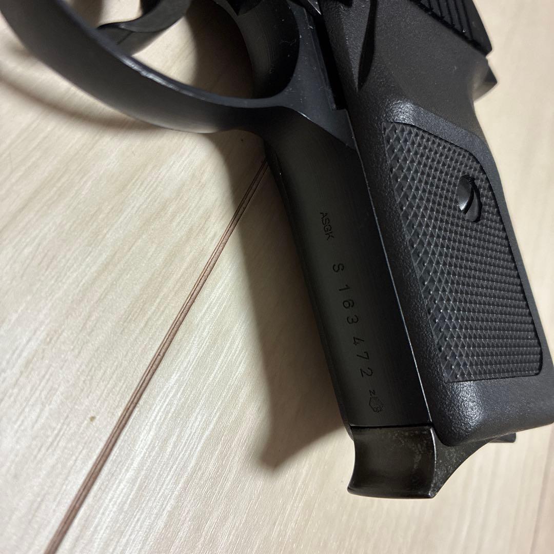 ミニカー SIGARMS INK SIG SAUER P230