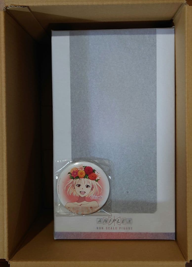 リコリス・リコイル　錦木千束　フィギュア　バースデー記念イラスト ver.