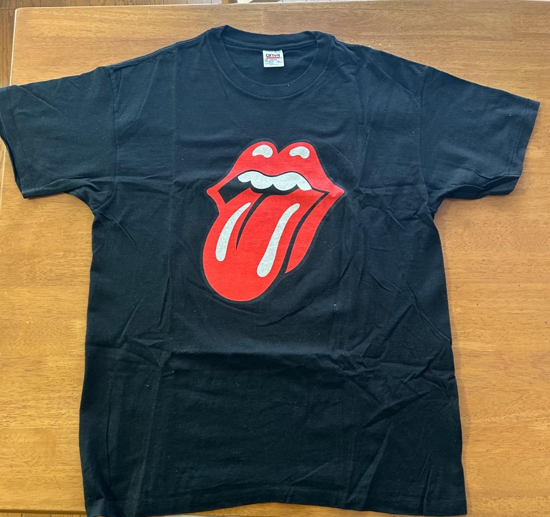 ROLLING STONES 1997World tour Tシャツ