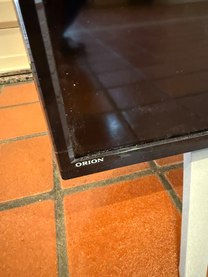 □ ORION（オリオン） 40型 液晶テレビ OL40XD100 2019年製