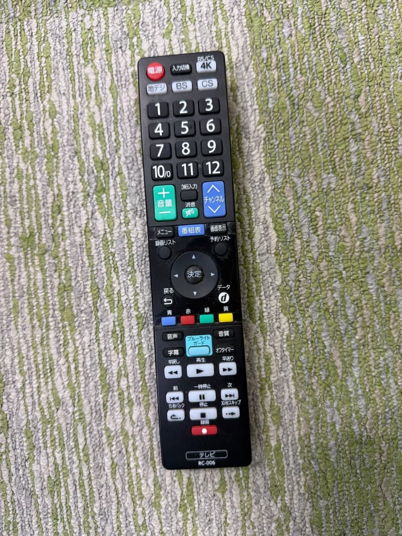 □ ORION（オリオン） 40型 液晶テレビ OL40XD100 2019年製