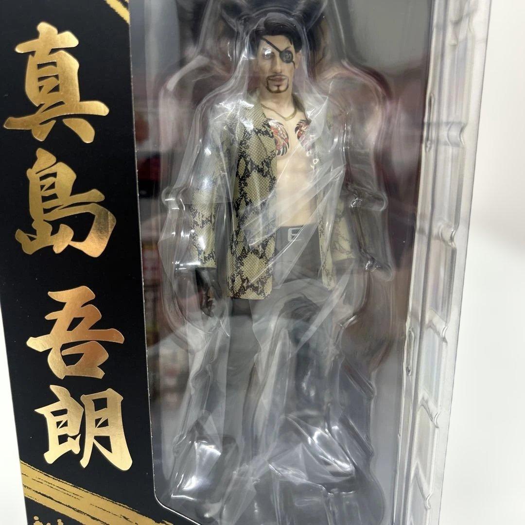 DIGSTA 龍が如く 真島吾朗 完成品フィギュア ディーアイジー　新品未開封