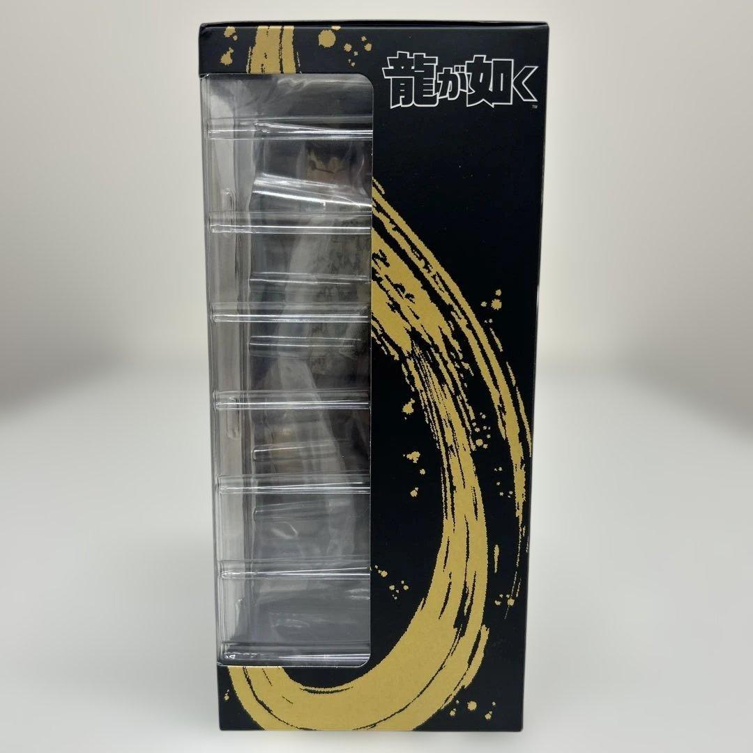 DIGSTA 龍が如く 真島吾朗 完成品フィギュア ディーアイジー　新品未開封
