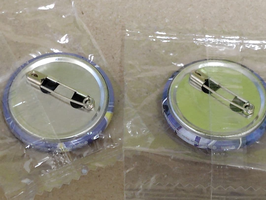 KAITO 5th Anniversary 缶バッジセット