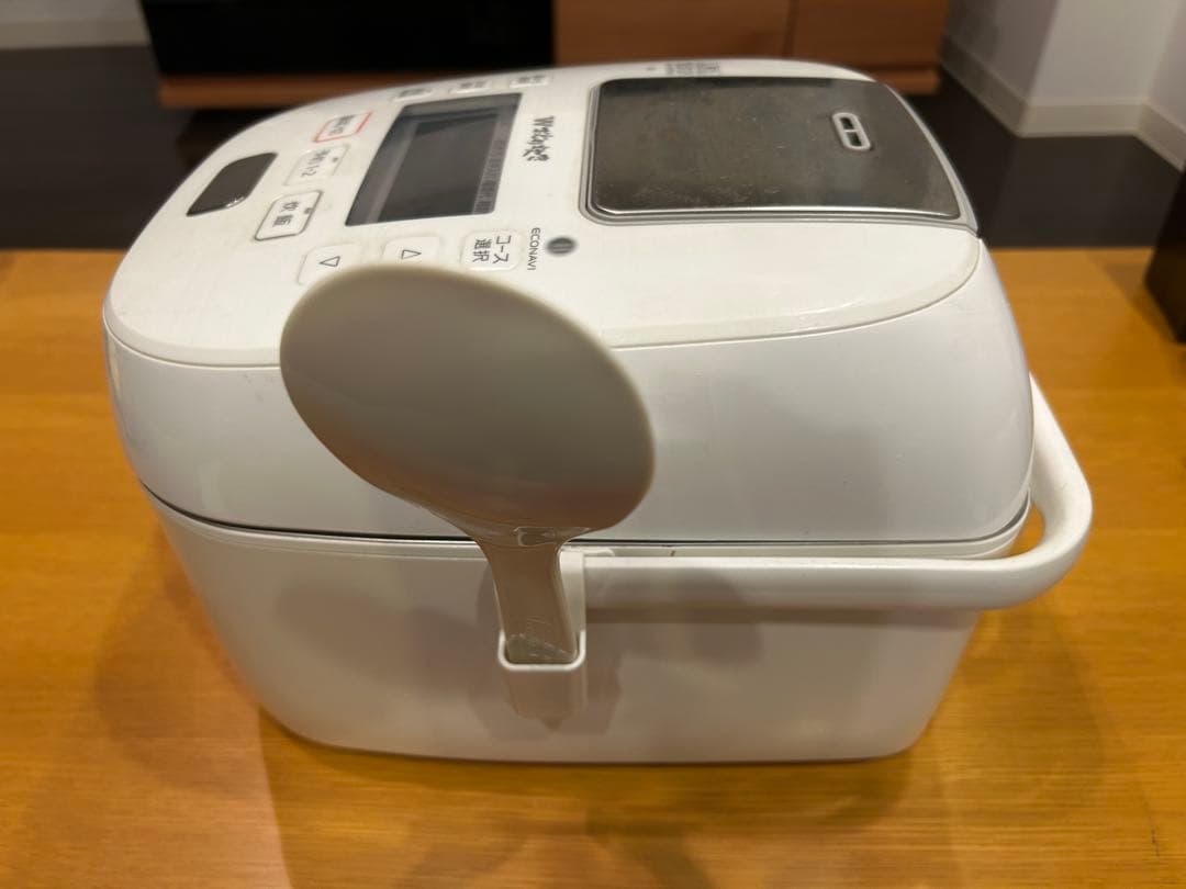 【送料無料】パナソニック Wおどり炊き 圧力IH炊飯器 SR-PW109