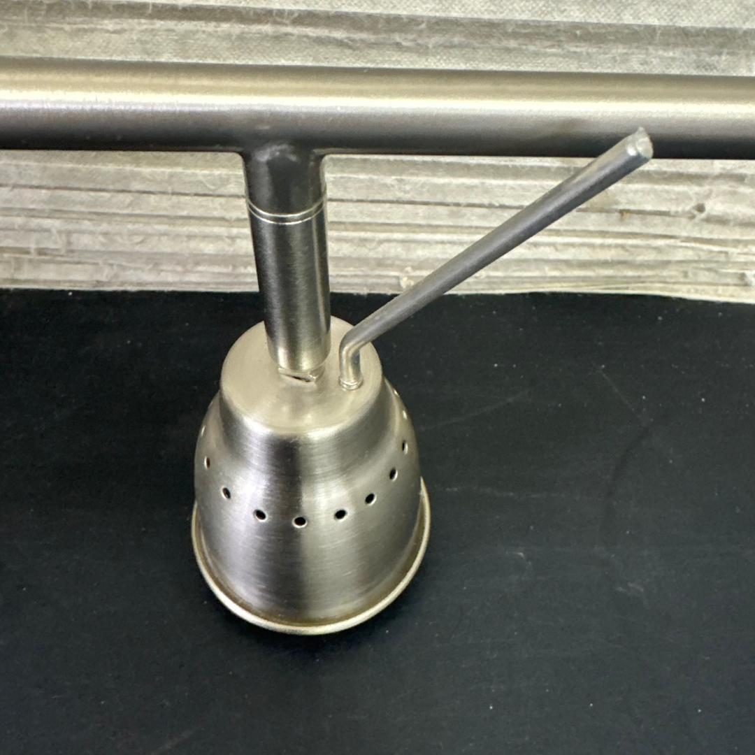 ☆IKEA　バロメーテル　シーリングトラック スポットライト5個　天井照明