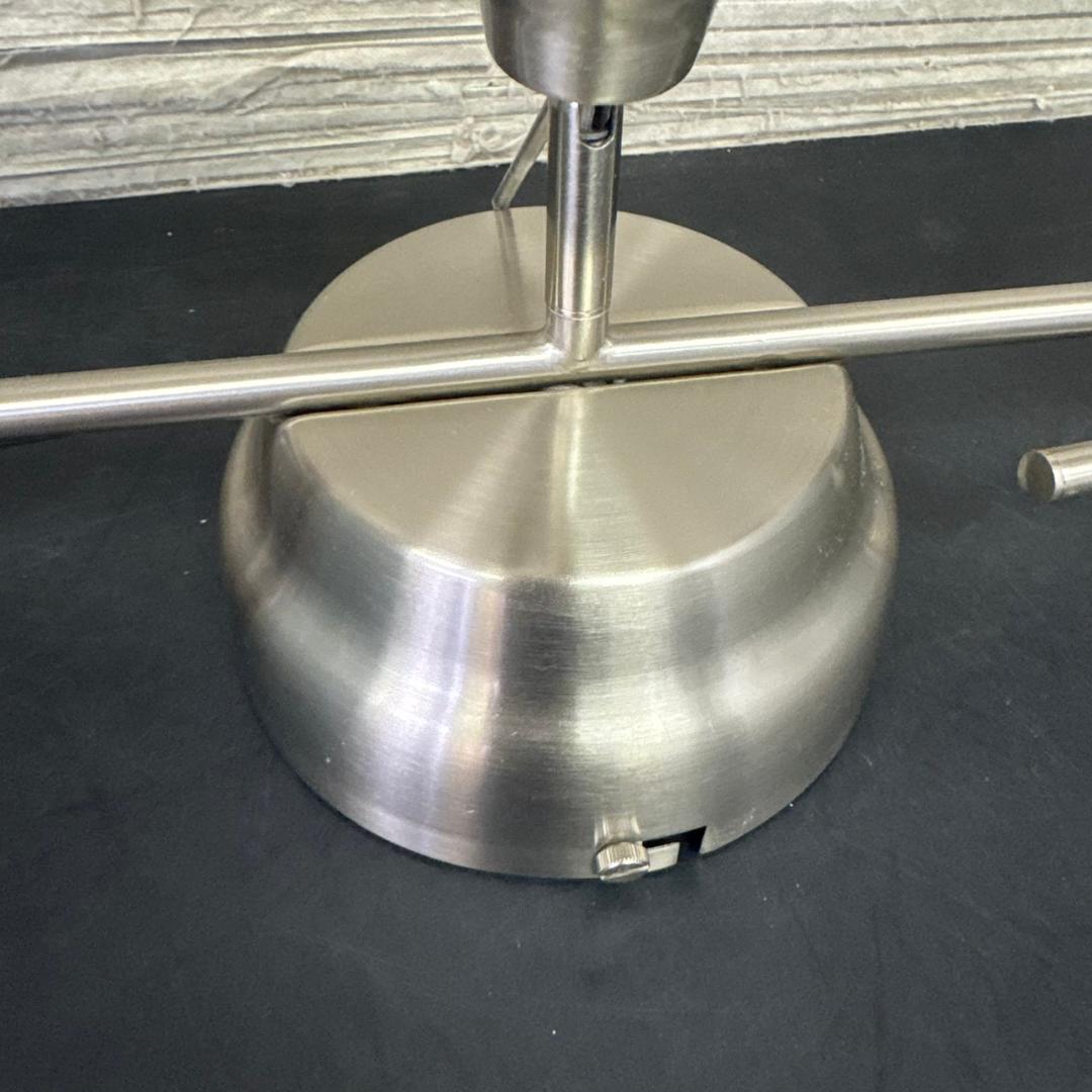 ☆IKEA　バロメーテル　シーリングトラック スポットライト5個　天井照明