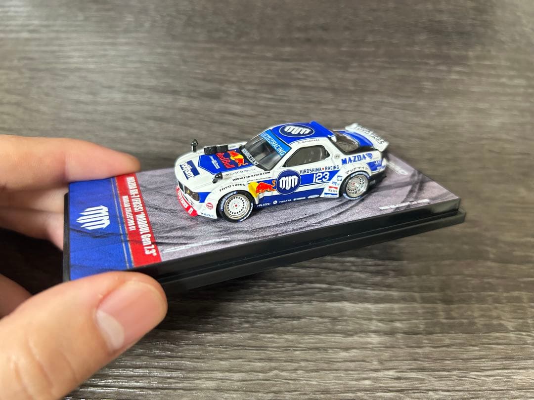 inno イノー　1:64 ミニカー　2台セット