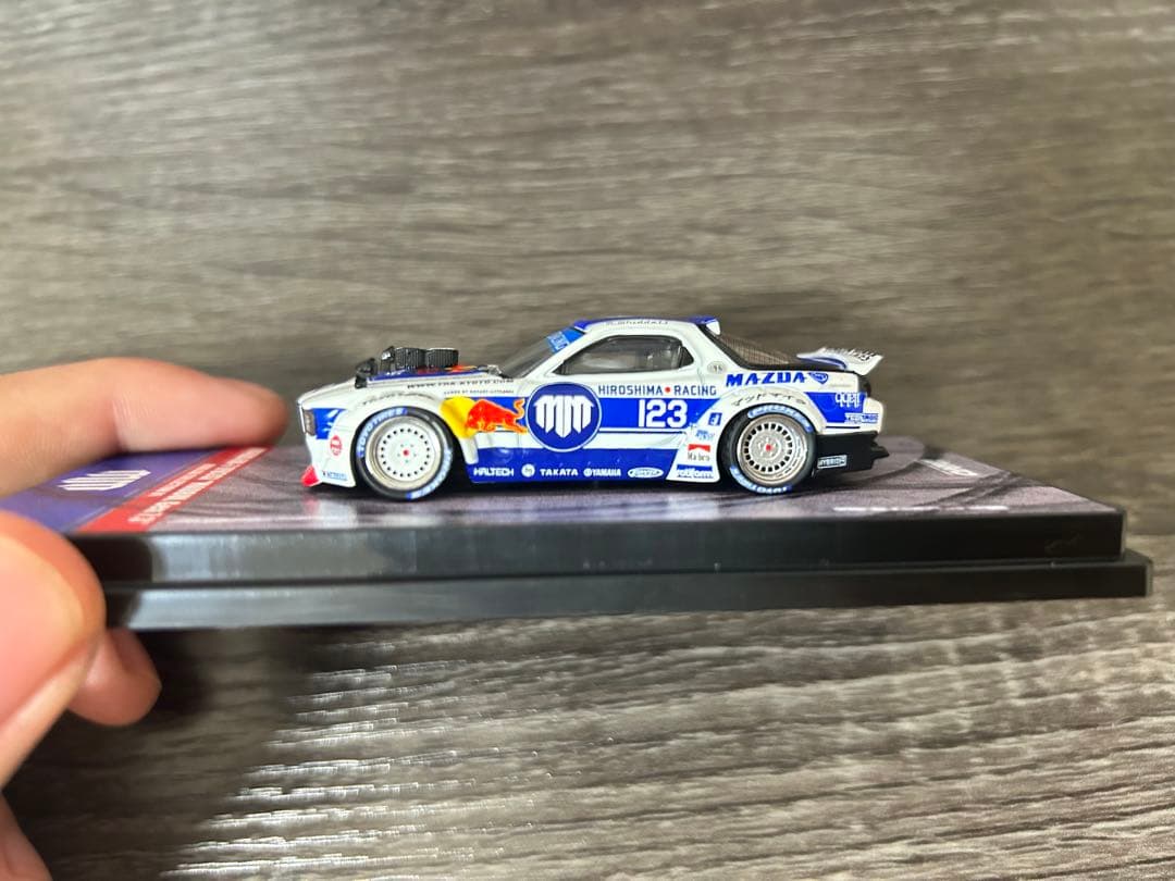 inno イノー　1:64 ミニカー　2台セット