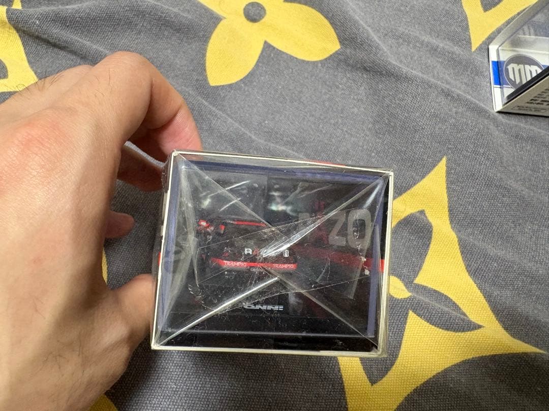 inno イノー　1:64 ミニカー　2台セット