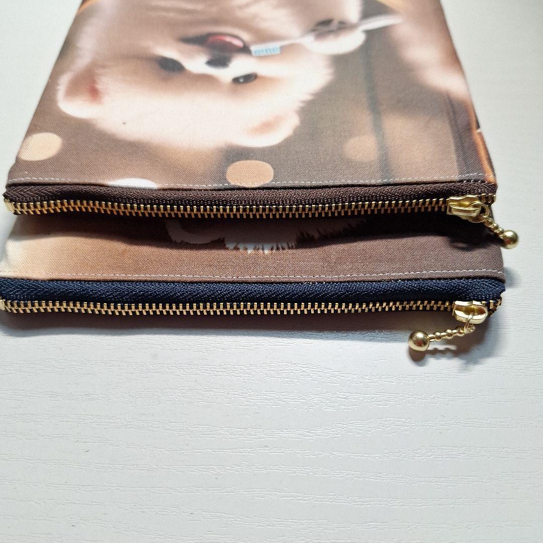 激レアパネル生地　ハンドメイド