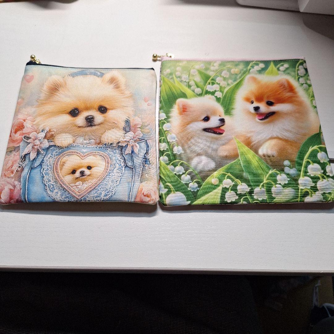 激レアパネル生地　ハンドメイド