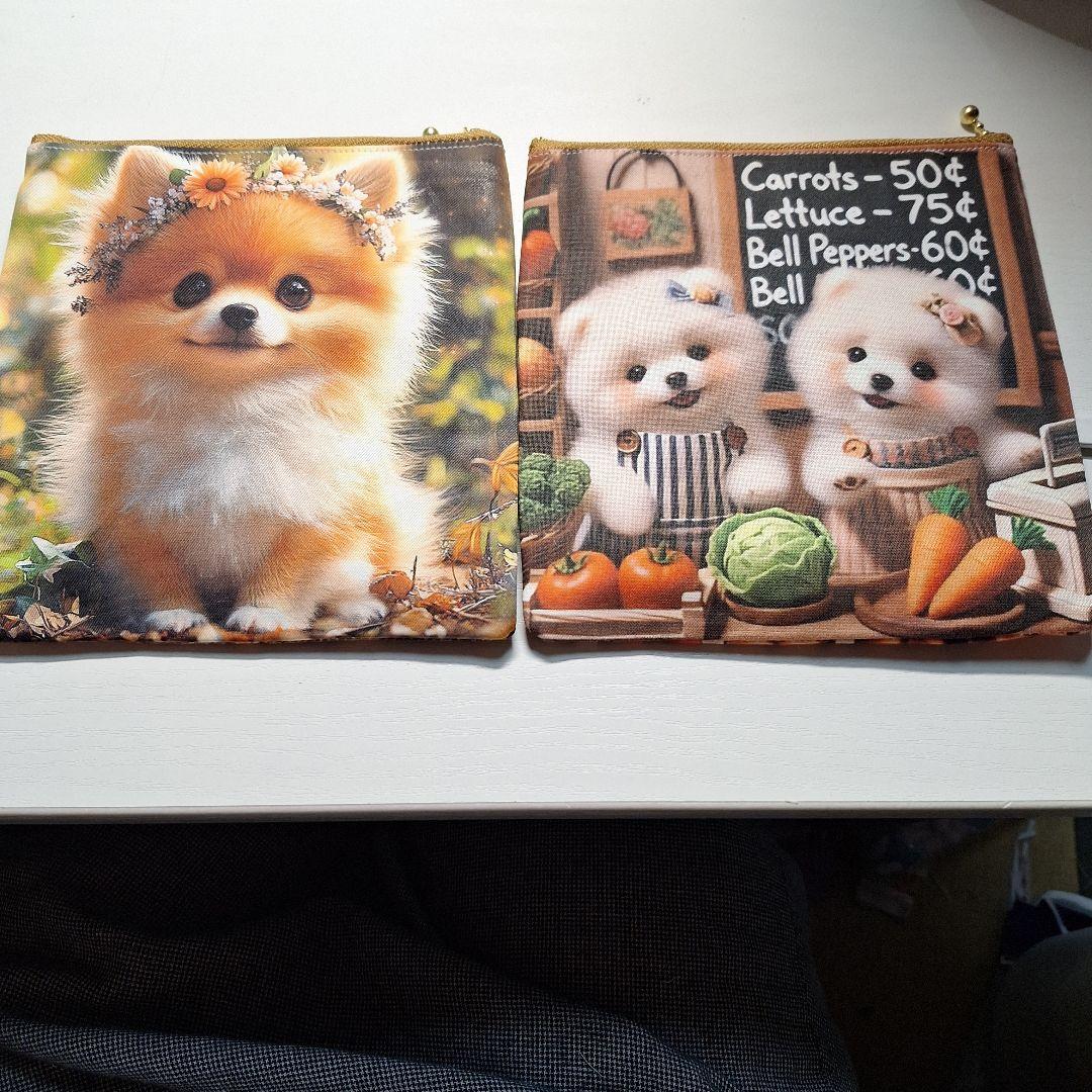 激レアパネル生地　ハンドメイド