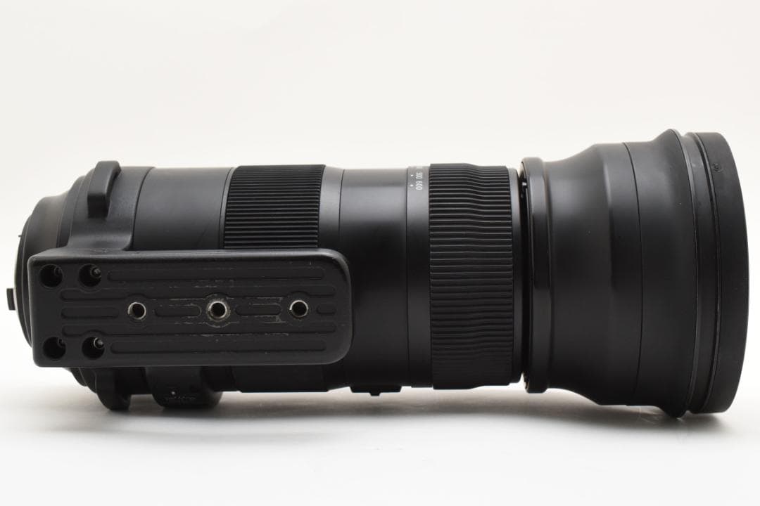美品★シグマ 150-600mm f5-6.3 DG OS HSM Sports