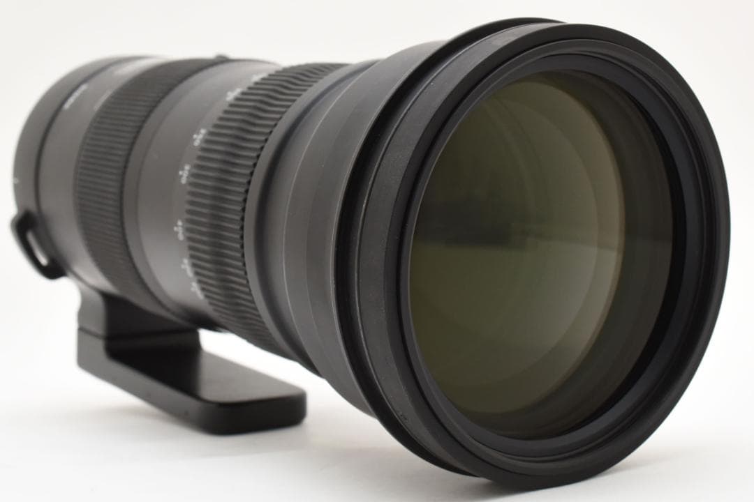 美品★シグマ 150-600mm f5-6.3 DG OS HSM Sports
