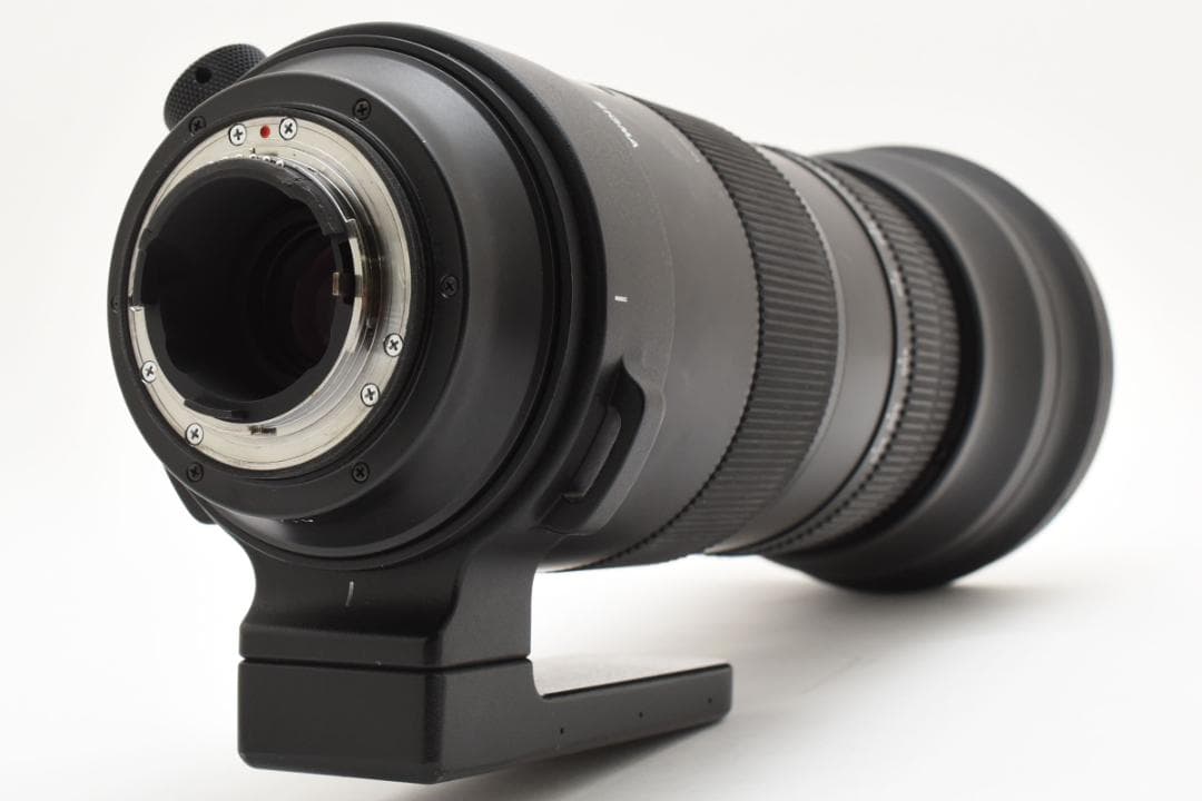 美品★シグマ 150-600mm f5-6.3 DG OS HSM Sports