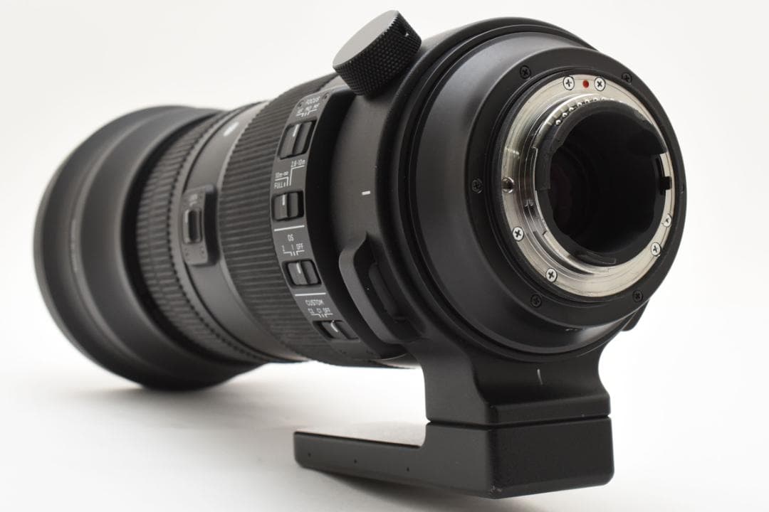 美品★シグマ 150-600mm f5-6.3 DG OS HSM Sports